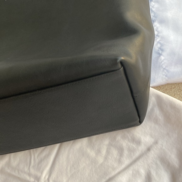 COPY - Tecovas bovine leather tote black - Picture 9 of 11